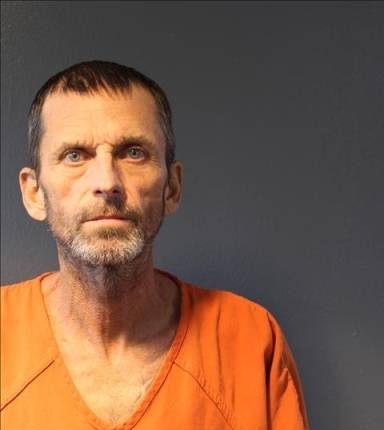 Mugshot of Michael Gillum