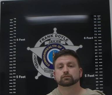 Michael Gordin mugshot