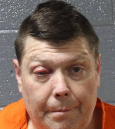 Mugshot of Michael Grace