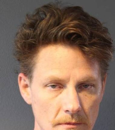 Mugshot of Michael Haddad