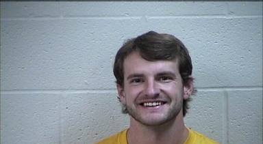 Michael Hanham mugshot