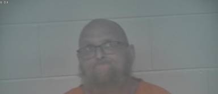 Michael Harlow mugshot
