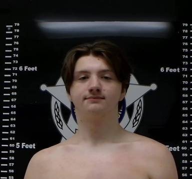 Michael Hart mugshot