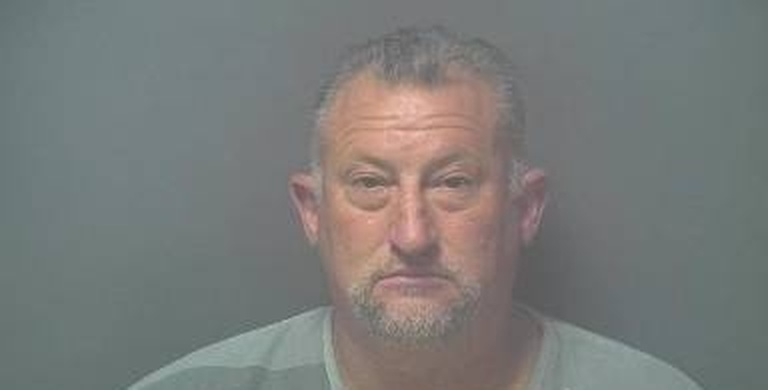 Michael Henderson mugshot
