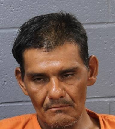 Mugshot of Michael Hicks