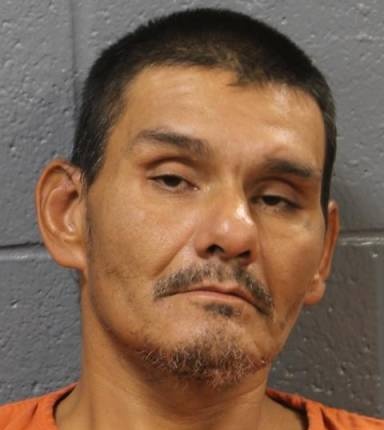 Mugshot of Michael Hicks