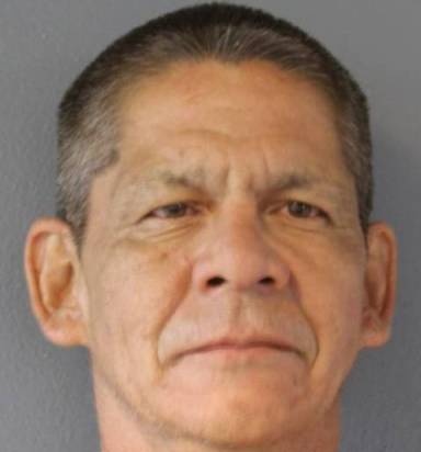 Mugshot of Michael Hill