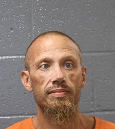 Mugshot of Michael Holcomb