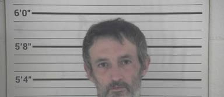 Michael Horne mugshot