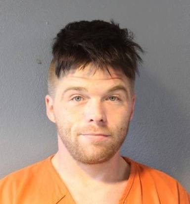 Mugshot of Michael James