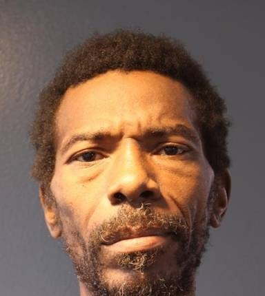 Mugshot of Michael Jenkins