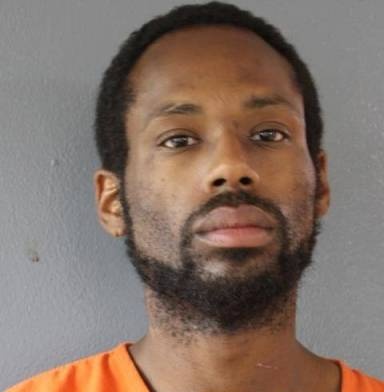 Mugshot of Michael Jordan