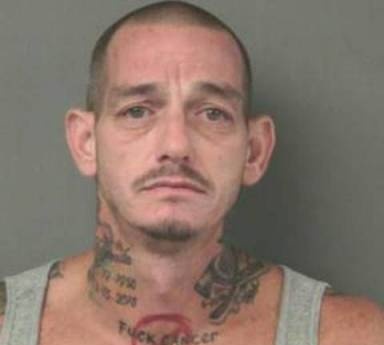 Michael Kenyon mugshot