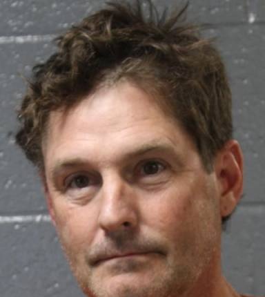 Mugshot of Michael Lindsay