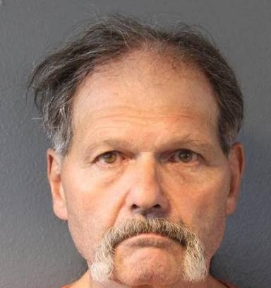 Mugshot of Michael Marcotte