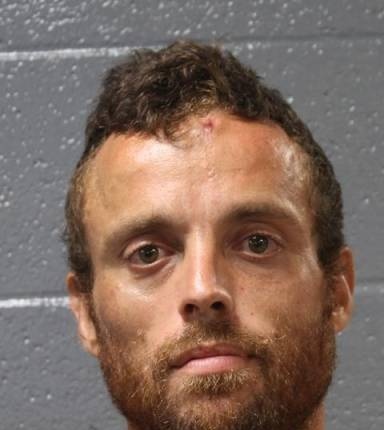 Mugshot of Michael Mauk