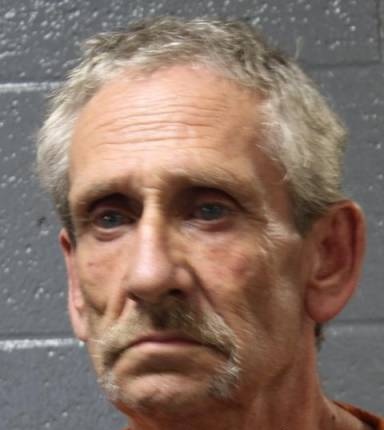 Mugshot of Michael McWade