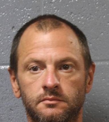 Mugshot of Michael Miller