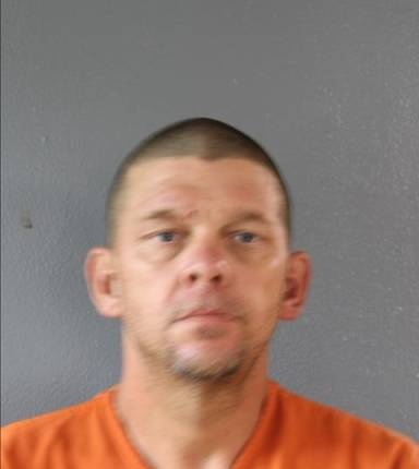 Mugshot of Michael Morgan