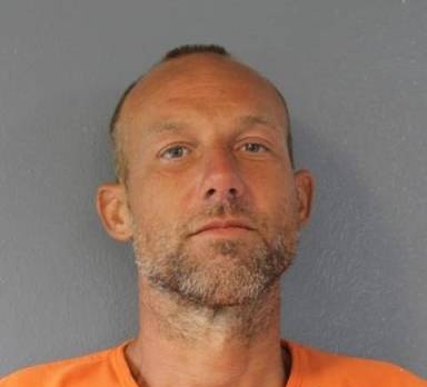 Mugshot of Michael Nichols