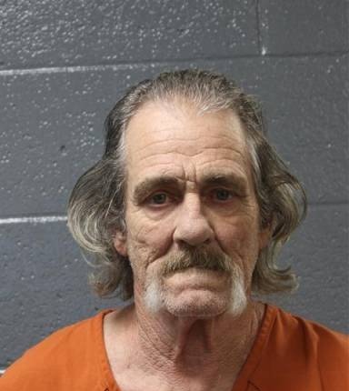 Mugshot of Michael Paschall