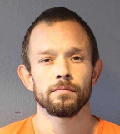 Mugshot of Michael Paulick