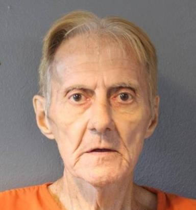 Mugshot of Michael Pfieffer