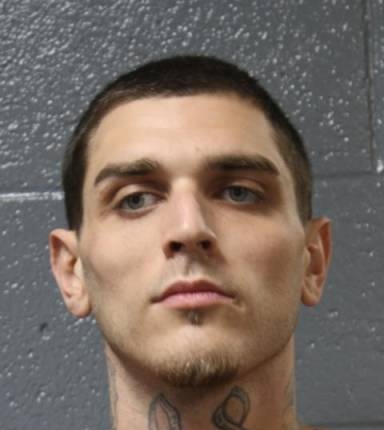 Mugshot of Michael Pifer