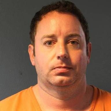 Mugshot of Michael Ricklefs