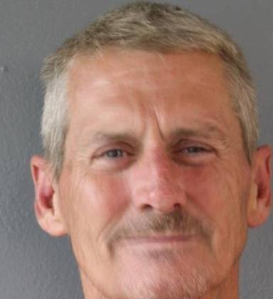 Mugshot of Michael Rollins