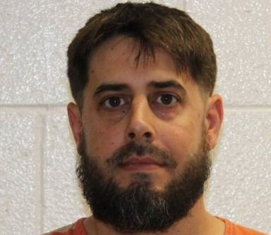 Michael Russo mugshot