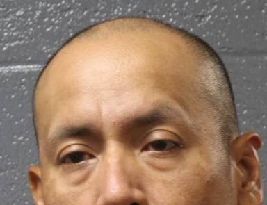 Mugshot of Michael Scott