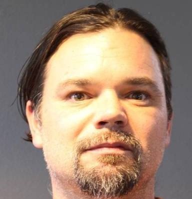 Mugshot of Michael Simmons