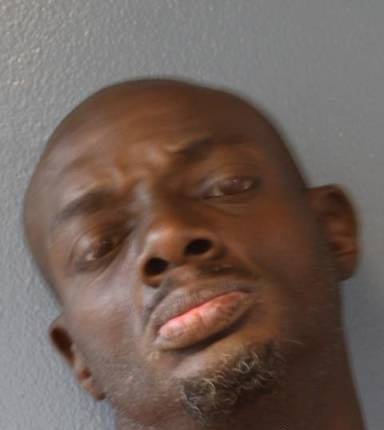 Mugshot of Michael Slaughter