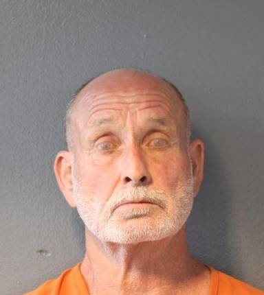 Mugshot of Michael Smith