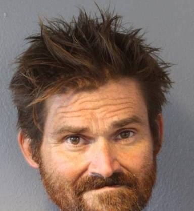 Mugshot of Michael Stegall