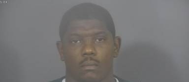 Michael Taylor mugshot