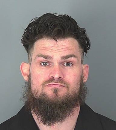 Michael Thomas mugshot