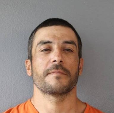 Mugshot of Michael Winters