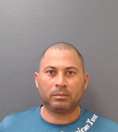 Michel Fonseca-Rivero mugshot