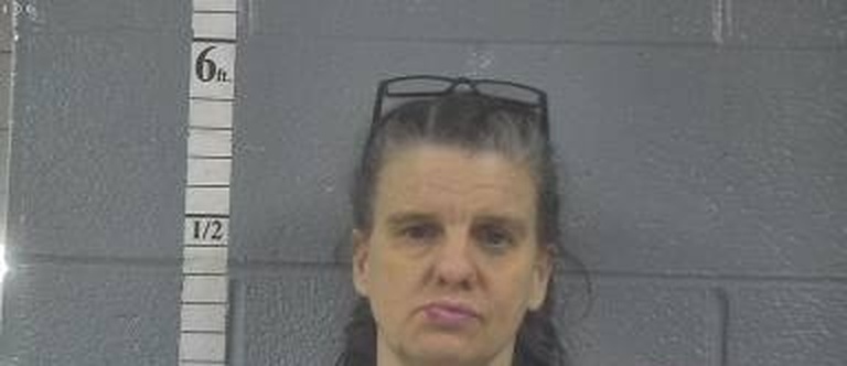 Michelle Cornett mugshot