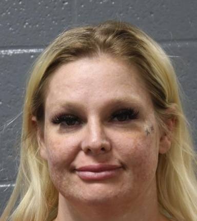 Mugshot of Michelle Fowler