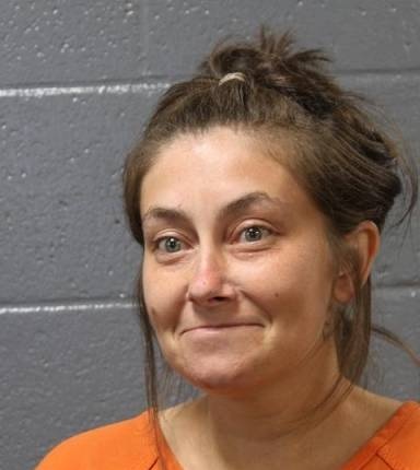 Mugshot of Michelle Robinson