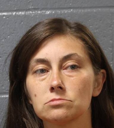 Mugshot of Michelle Robinson