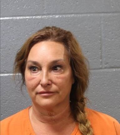Mugshot of Michelle Schuh