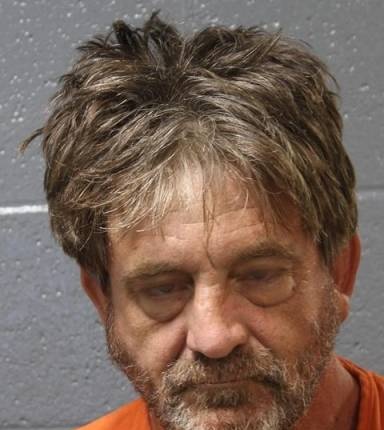 Mugshot of Mickey Raper
