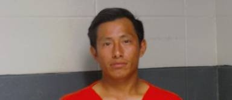 Miguel Faustino mugshot