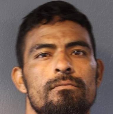 Mugshot of Miguel Gonzalez-Cruz
