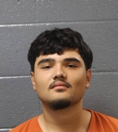 Mugshot of Miguel Hernanadez
