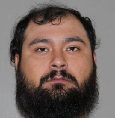 Miguel Hernandez mugshot